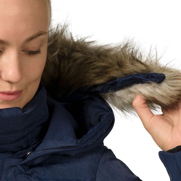 Down Lady Parka