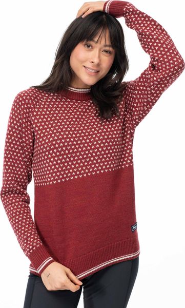 Alvdal Wool W Jumper