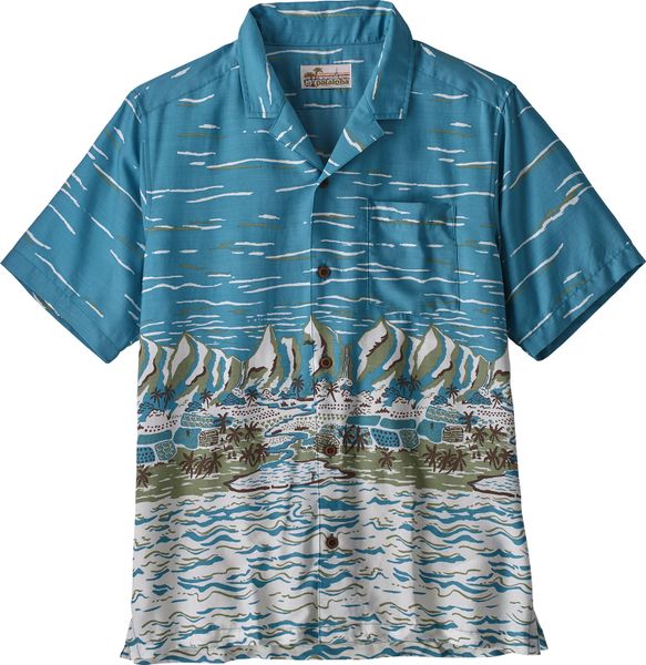 M's Limited Edition Pataloha Shirt