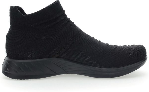 MAN X-cross Shoes Black Sole