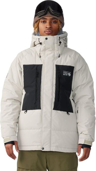 First Tracks Down Jacket