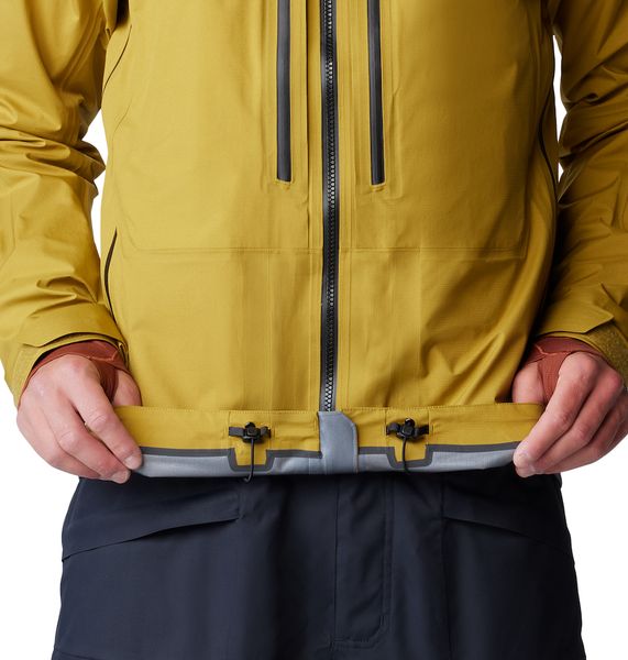 High Exposure Gore-tex C-knit Jacket