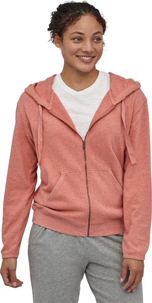 W's Organic Cotton French Terry Hoody