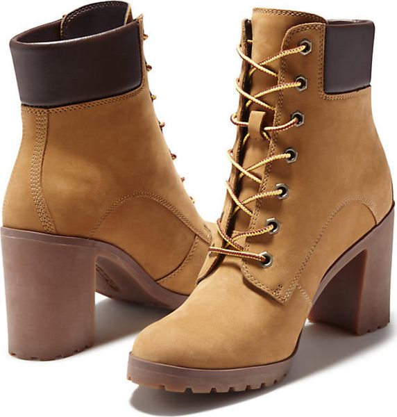 Womens Mid Lace UP Boot