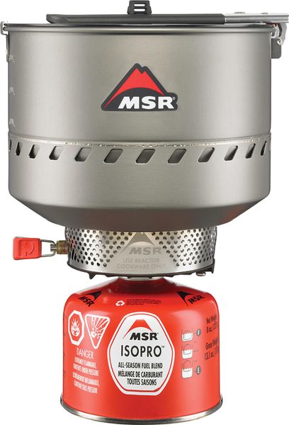 Reactor Stove System