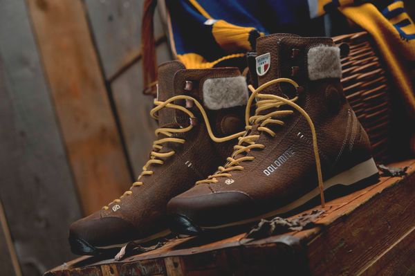 Shoe 54 Warm 2 Wp
