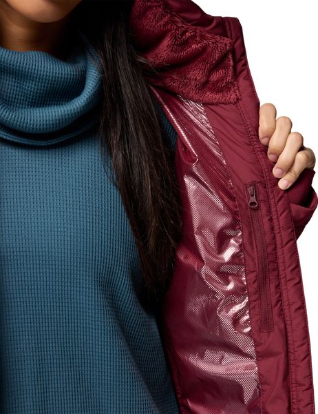Heavenly Long Hooded Jacket