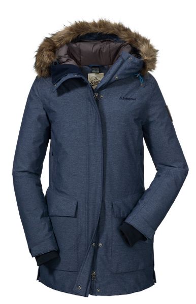 Down Parka Storm Range L