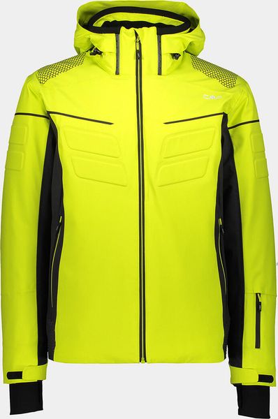 MAN Jacket Zip Hood