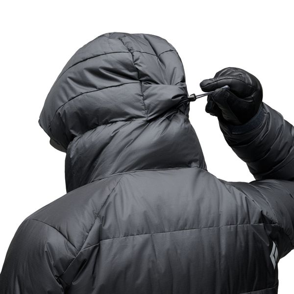 W Mission Down 6000 M Parka