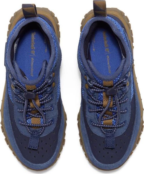 Kids Mid Lace UP Sneaker
