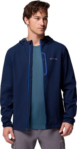 Tech Softshell Hoodie