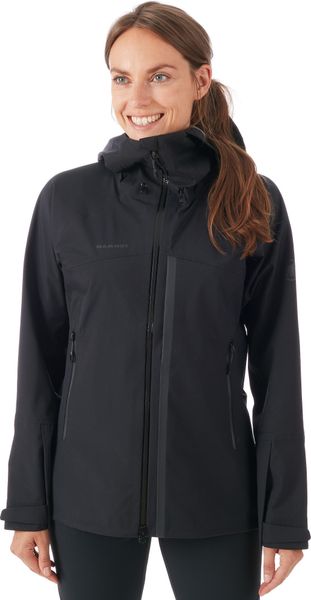 Masao Hardshell Hooded Jacket Women