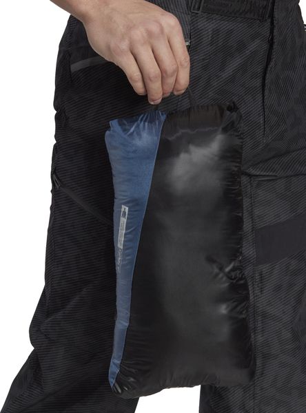 TR YR Down Hooded Jacket