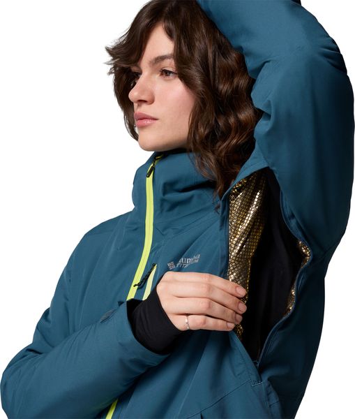 Explorers Edge II Insulated Jacket
