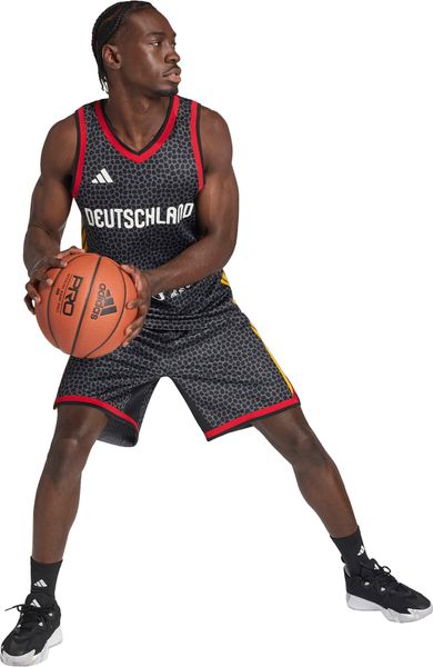 DBB Basketball Away Jersey