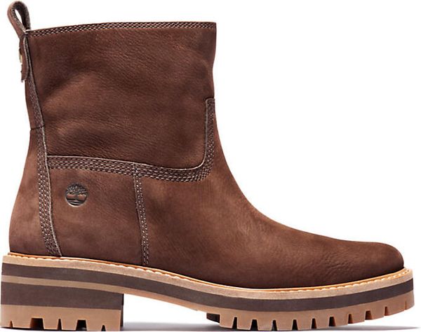 Courmayeur Valley Faux Fur Bootie