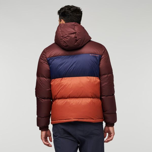 Solazo Hooded Down Jacket