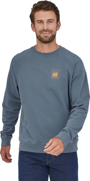 M's Alpine Icon Regenerative Organic Pilot Cotton Crew Sweatshirt