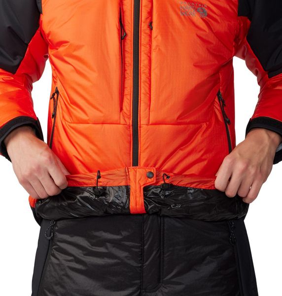Compressor Alpine Hooded Jacket