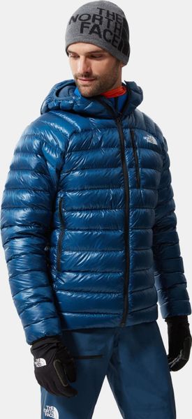 Mens Summit Down Hoodie