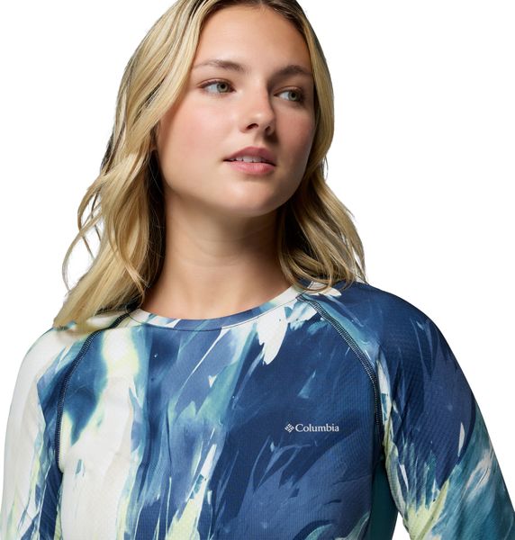 Omni-heat Infinity Knit Long Sleeve Crew