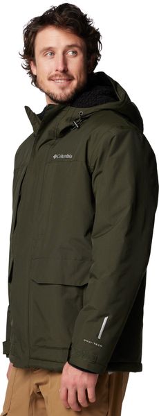 Landroamer Sherpa Lined Jacket