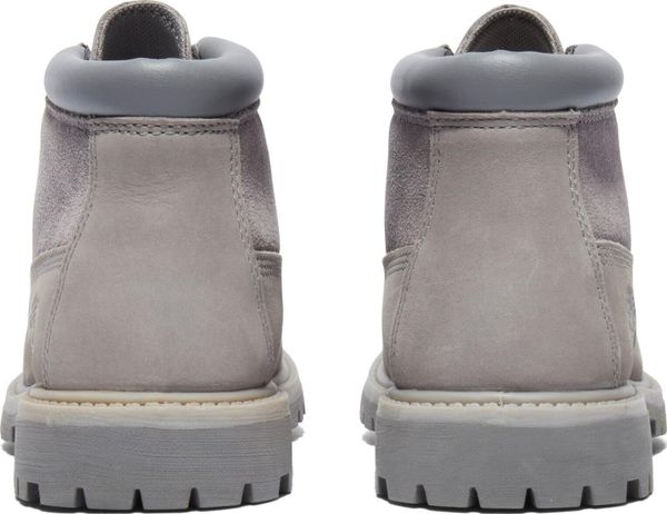Womens Mid Lace UP Chukka Boot