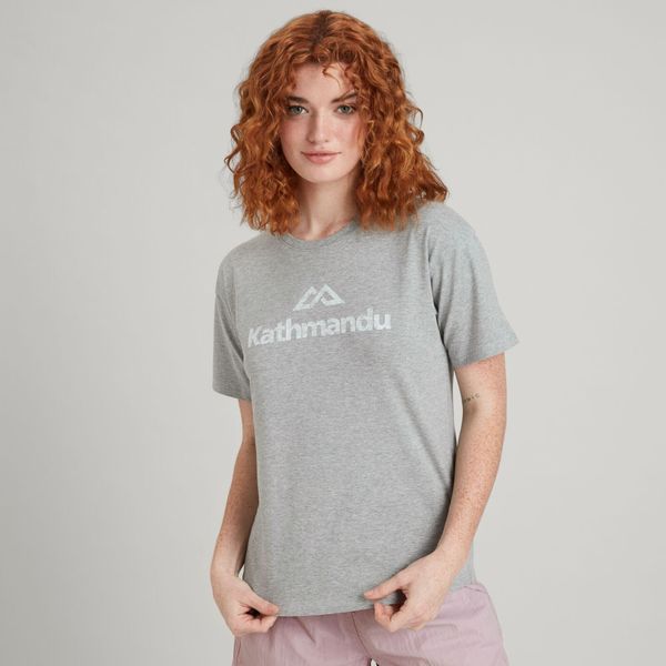KMD Logo Wmns Short Sleeve Tee