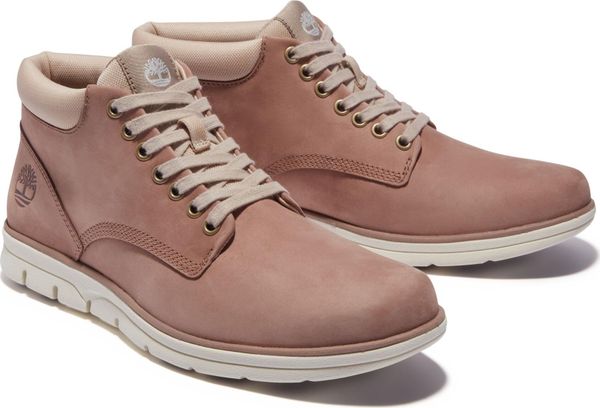 Bradstreet Chukka Leather