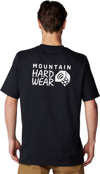 Back Logo Short Sleeve