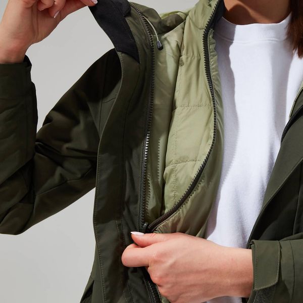 W Monic Gemini 3in1 Jacket