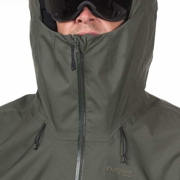 Stranda Ins Hybrid Anorak