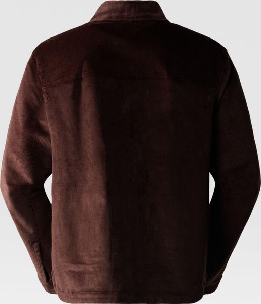 Mens Utility Cord Shacket
