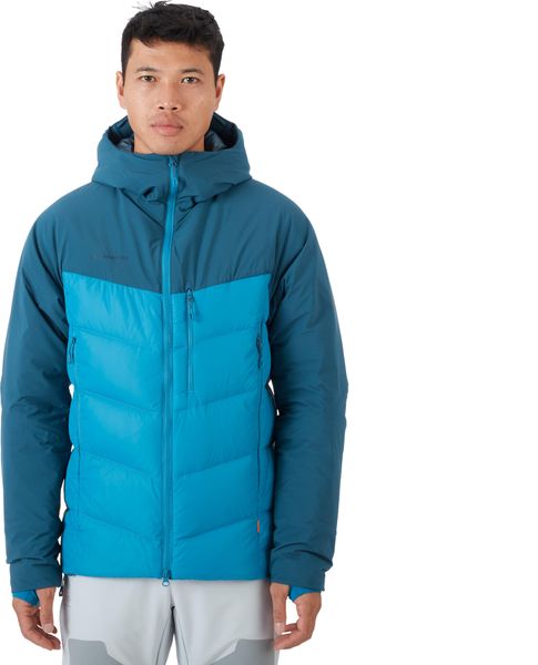 Rime Pro IN Hybrid Hooded Jacket Men