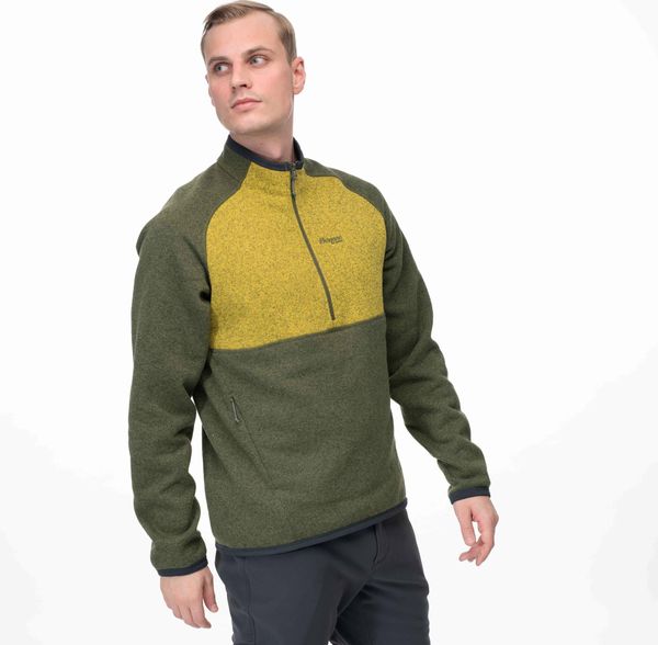 Kamphaug Knitted Half Zip
