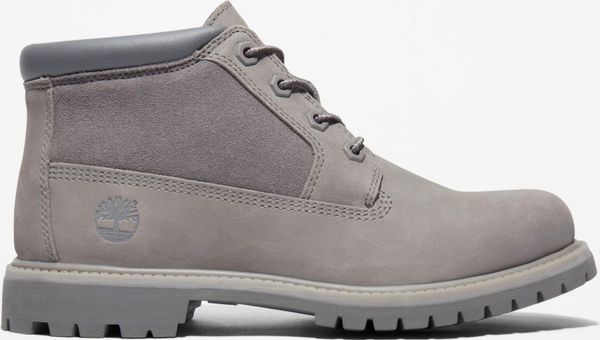 Womens Mid Lace UP Chukka Boot