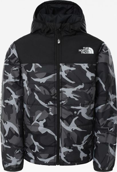 Boy’s Printed Reactor Insulated Jacket