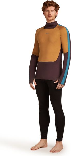 Men Mer 200 Oasis+ Long Sleeve High Neck