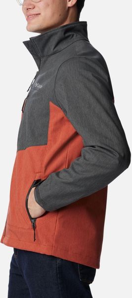 Cruiser Valley Softshell Jacket