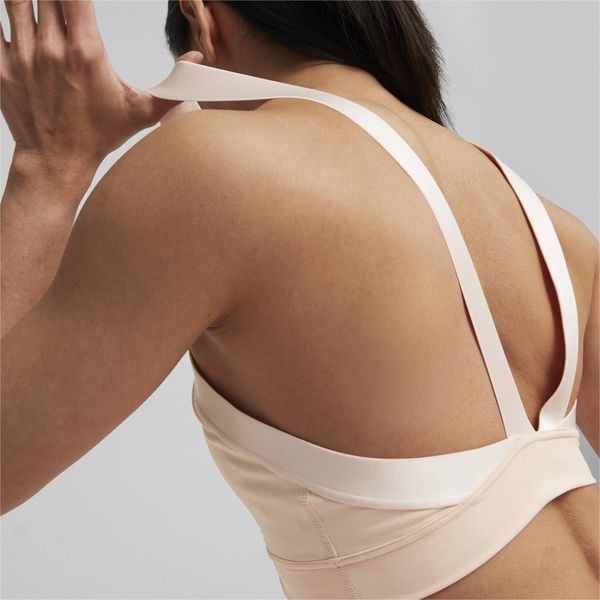 Flawless Sculpt Mid-impact Longline Bra