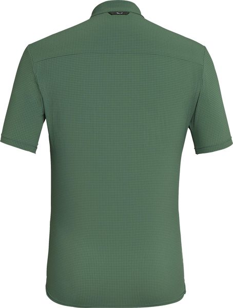 Puez MINICHECK2 Dry'ton M Short Sleeve Shirt