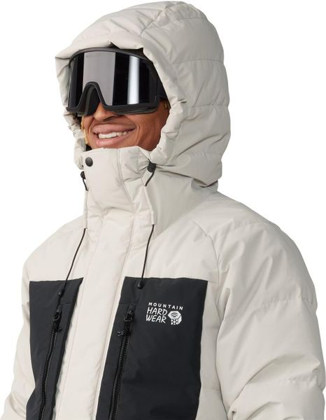 First Tracks Down Jacket