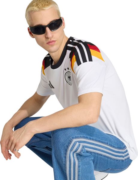 Germany 26 Home Fan Jersey