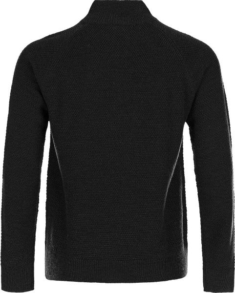 Santus M Half Zip Knit Sweater