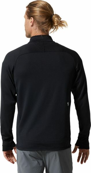 Polartec Power Grid Half Zip Jacket