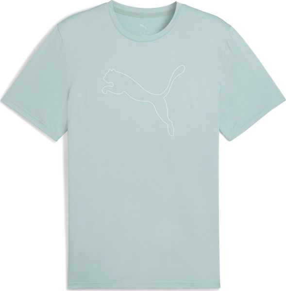 M TAD Essential Heather CAT Tee (CF Large Cat)
