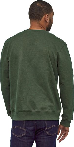 M's Arched Fitz Roy Bear Uprisal Crew Sweatshirt
