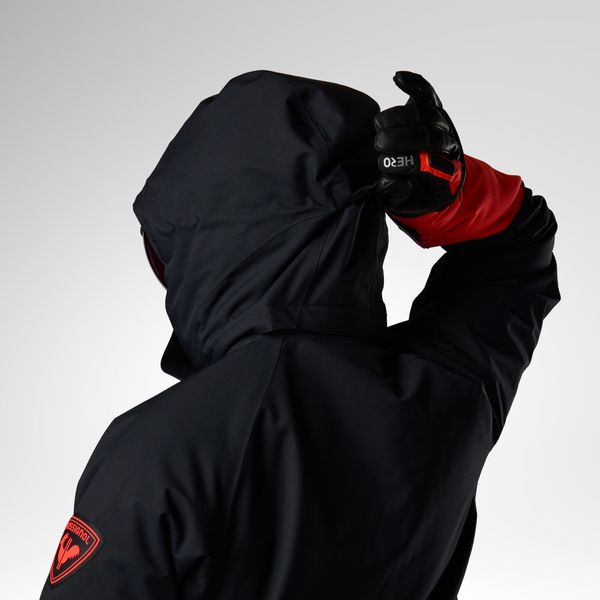 Mittens Hero Insulated Ski Jacket