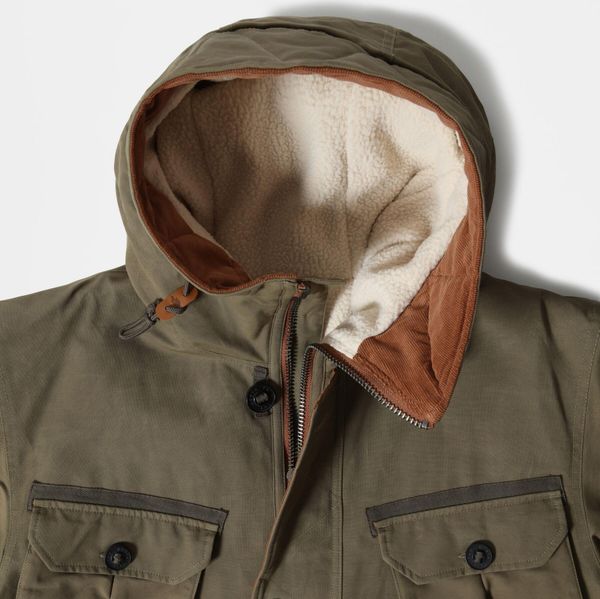 Men’s M66 Fishtail Parka